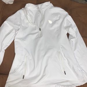 BALEAF White pull over size M